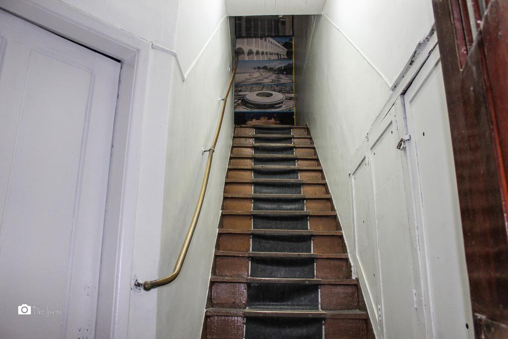 Albergue Ledo Rio de Janeiro