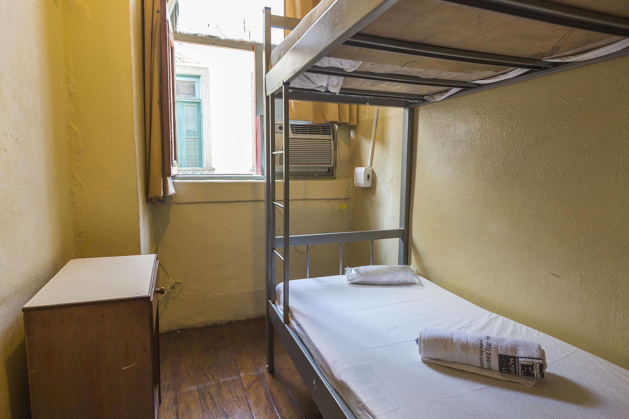 Albergue Ledo Rio de Janeiro
